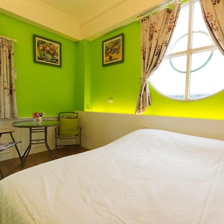 Tainan Minuet Hotel Eksteriør billede