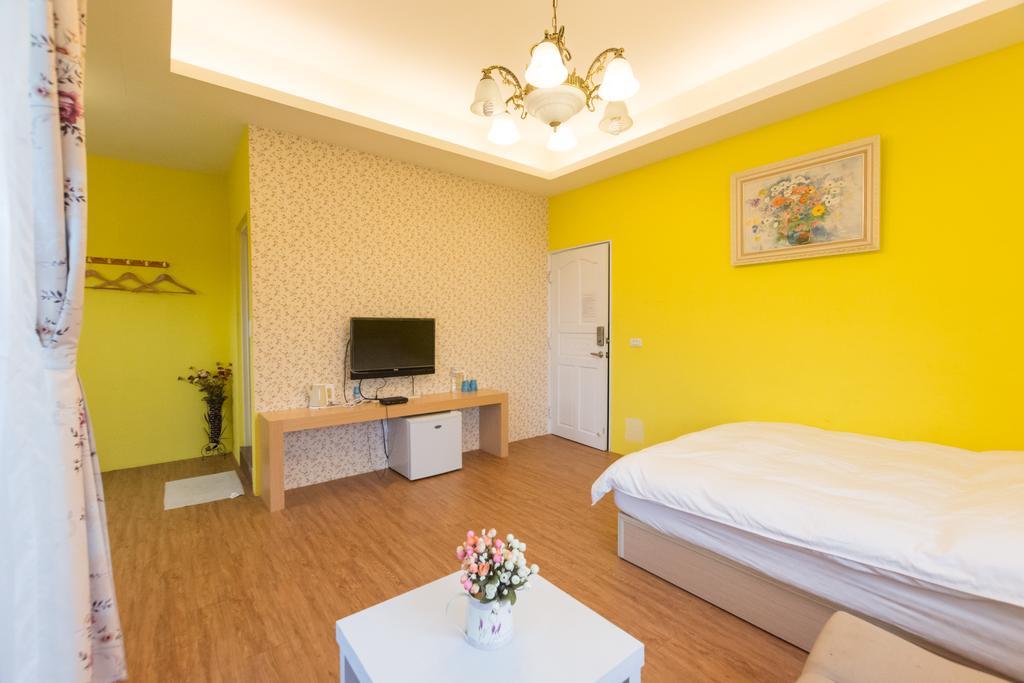 Tainan Minuet Hotel Eksteriør billede