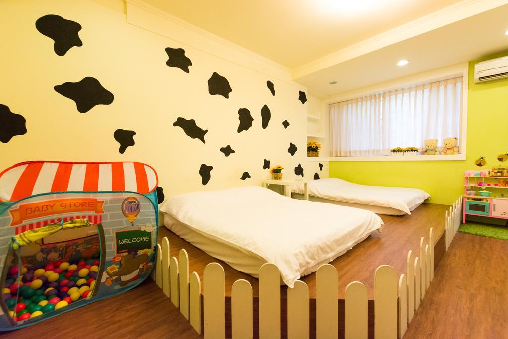 Tainan Minuet Hotel Eksteriør billede