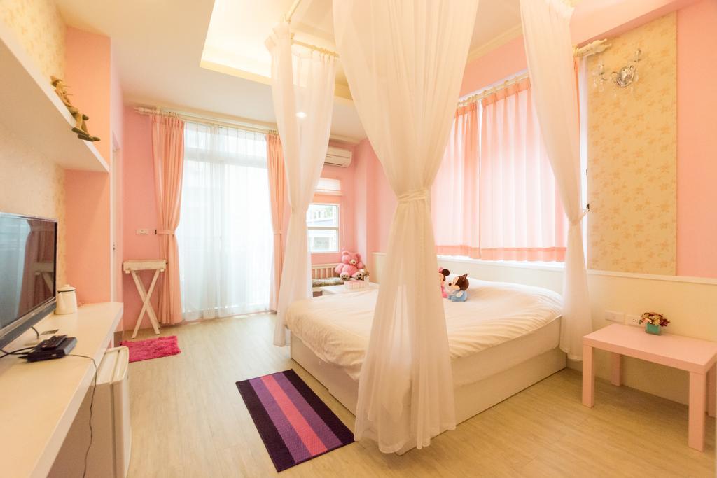 Tainan Minuet Hotel Eksteriør billede