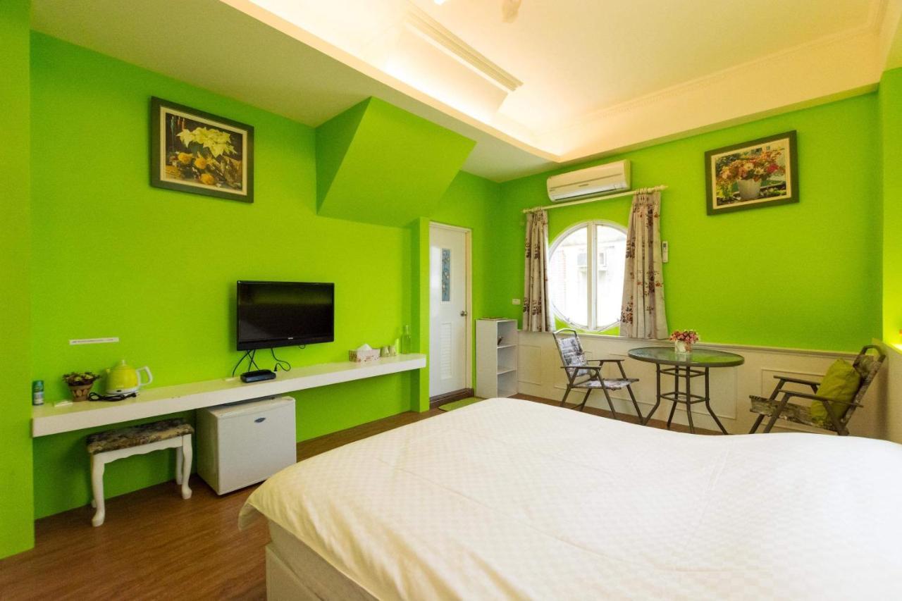 Tainan Minuet Hotel Eksteriør billede